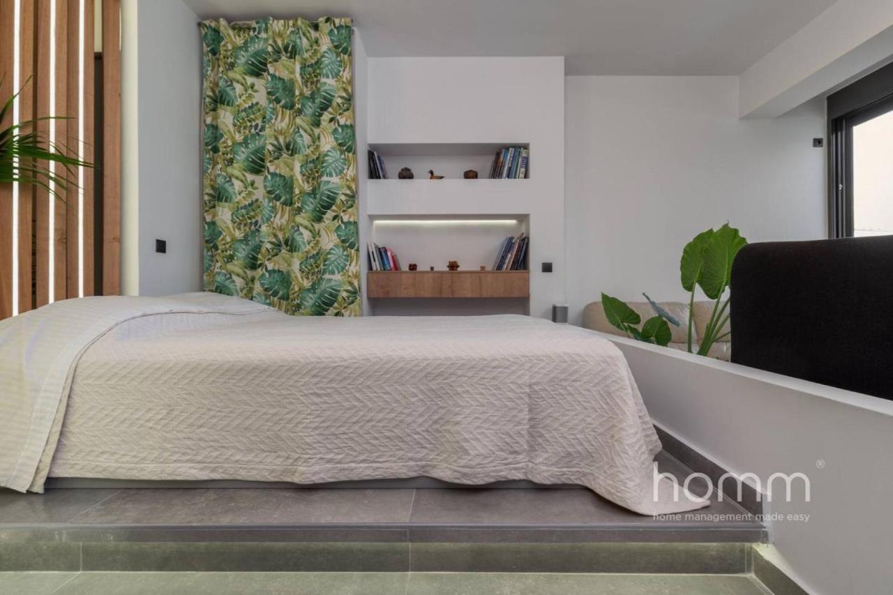 59M² Homm Loft- Penthouse With Acropolis View,2Ppl Athens Exterior photo