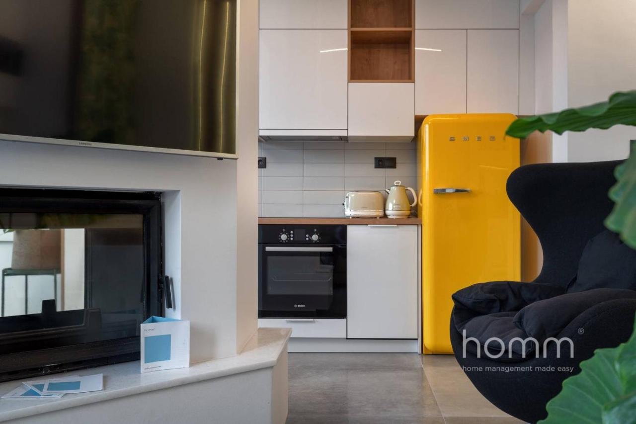 59M² Homm Loft- Penthouse With Acropolis View,2Ppl Athens Exterior photo