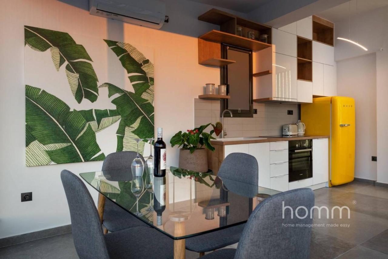 59M² Homm Loft- Penthouse With Acropolis View,2Ppl Athens Exterior photo